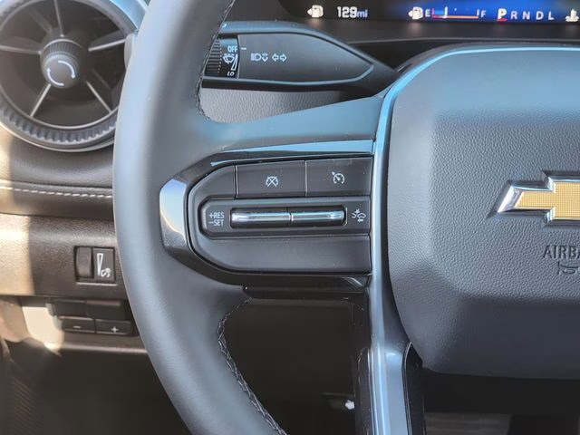 2025 Black Chevrolet Colorado LT RWD Truck