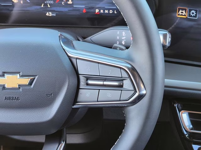 2025 Radiant Red Tintcoat Chevrolet Traverse LT FWD SUV