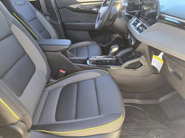 2026 Iridescent Pearl Tricoat Chevrolet Trailblazer ACTIV AWD SUV