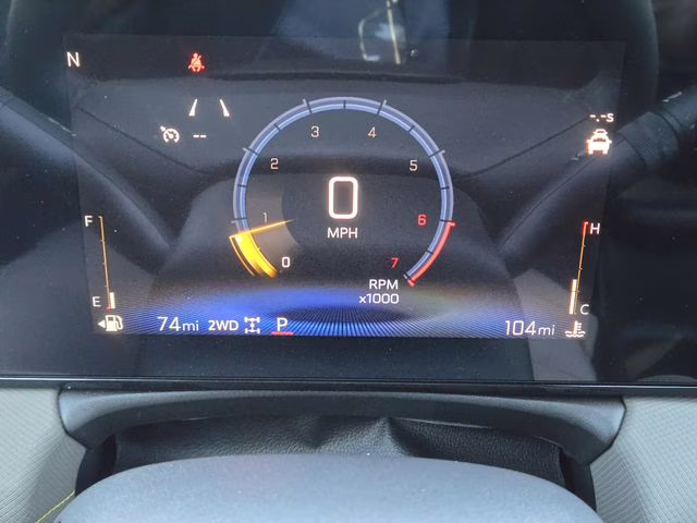 2026 Iridescent Pearl Tricoat Chevrolet Trailblazer ACTIV AWD SUV