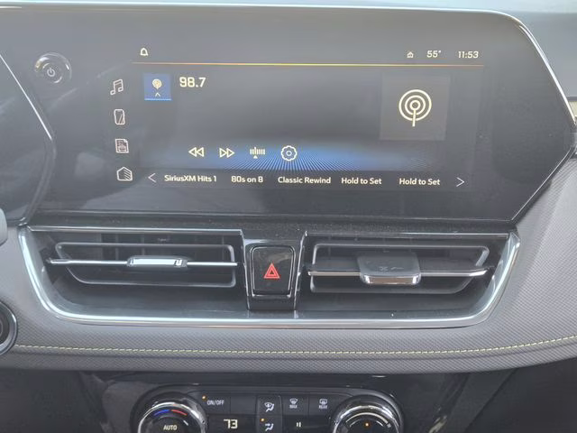 2026 Iridescent Pearl Tricoat Chevrolet Trailblazer ACTIV AWD SUV