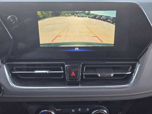 2026 Iridescent Pearl Tricoat Chevrolet Trailblazer ACTIV AWD SUV