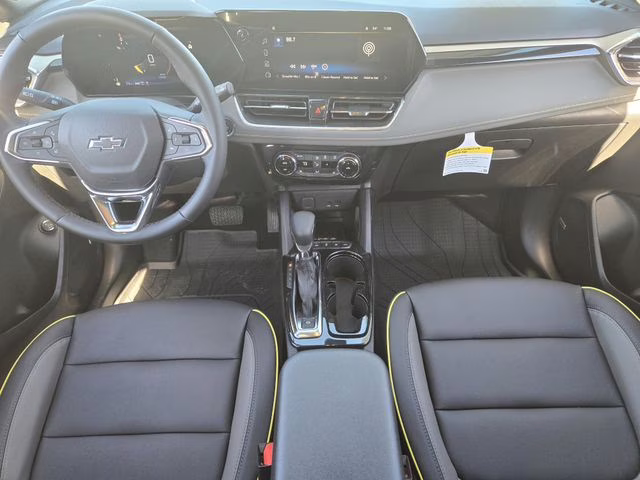 2026 Iridescent Pearl Tricoat Chevrolet Trailblazer ACTIV AWD SUV