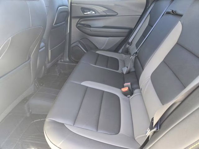 2026 Iridescent Pearl Tricoat Chevrolet Trailblazer ACTIV AWD SUV