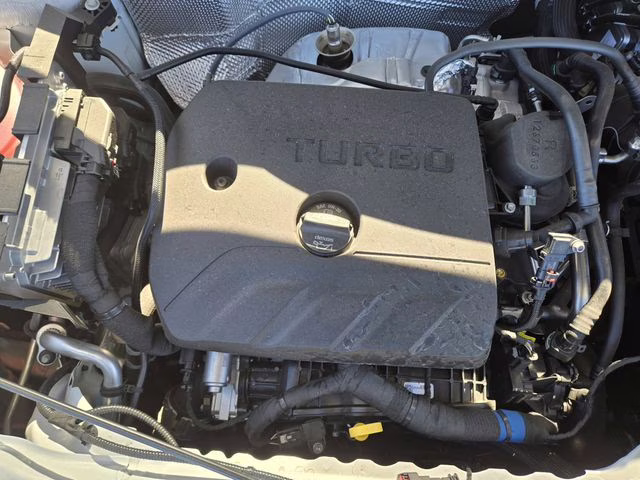 2026 Iridescent Pearl Tricoat Chevrolet Trailblazer ACTIV AWD SUV