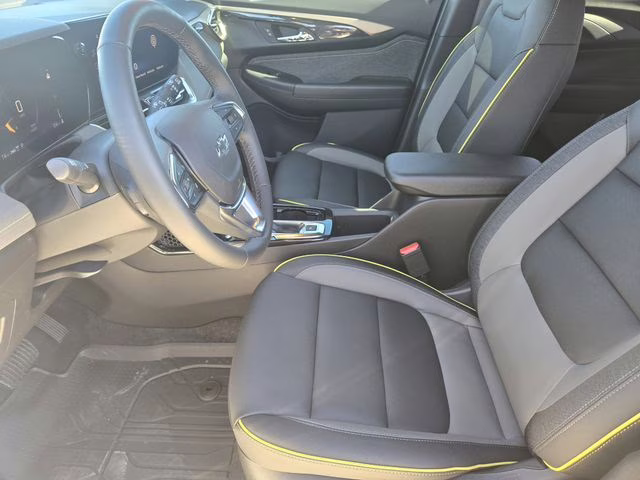 2026 Iridescent Pearl Tricoat Chevrolet Trailblazer ACTIV AWD SUV