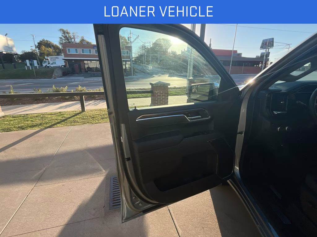 2026 Sterling Metallic GMC Sierra 1500 SLE 4X4 Truck