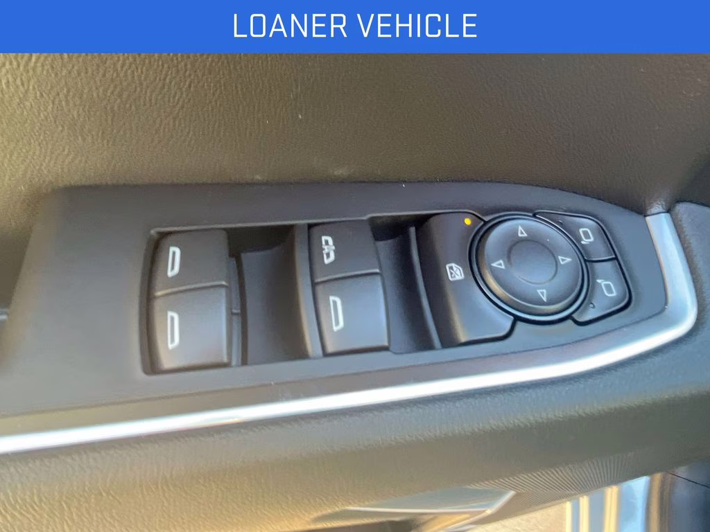 2026 Sterling Metallic GMC Sierra 1500 SLE 4X4 Truck