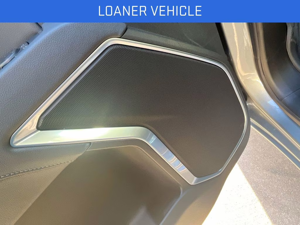 2026 Sterling Metallic GMC Sierra 1500 SLE 4X4 Truck