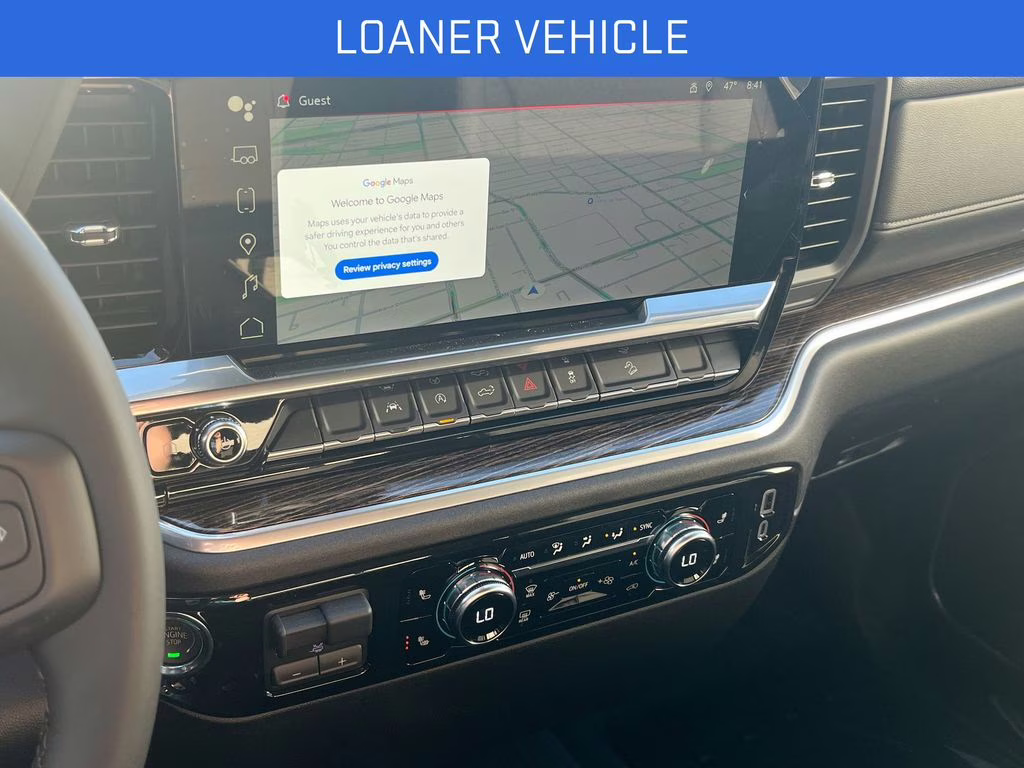 2026 Sterling Metallic GMC Sierra 1500 SLE 4X4 Truck