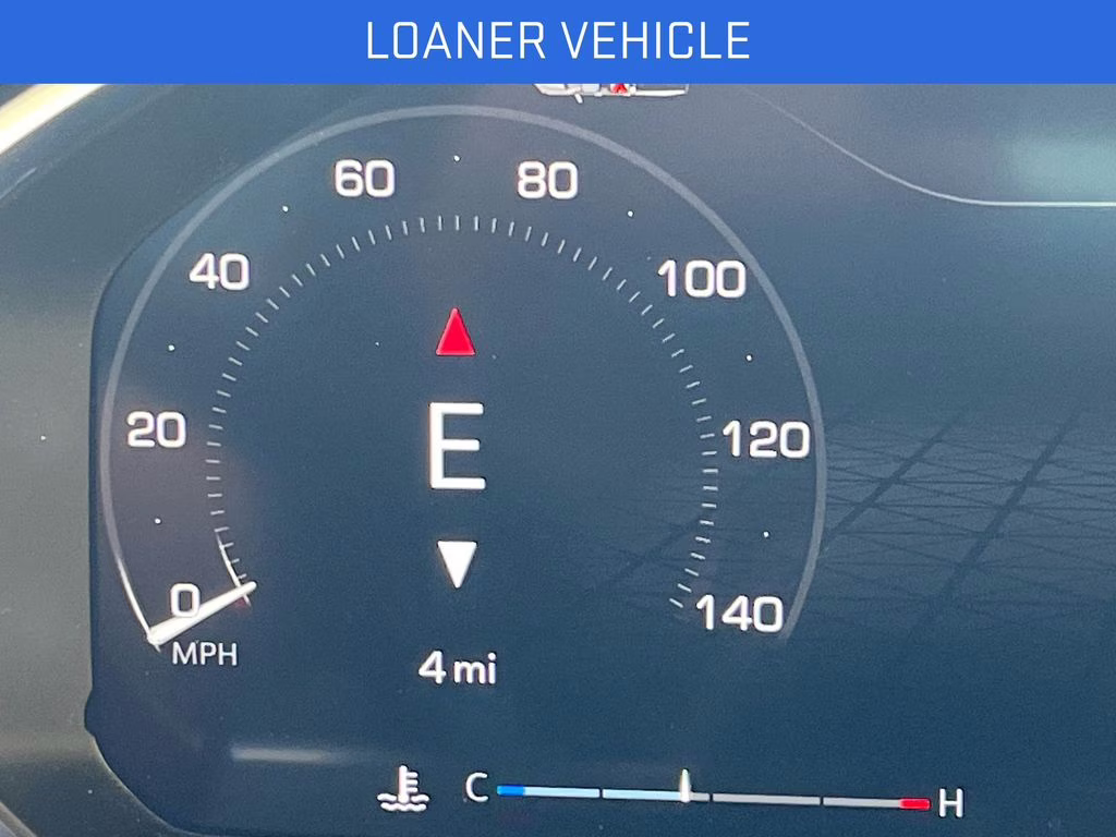 2026 Sterling Metallic GMC Sierra 1500 SLE 4X4 Truck