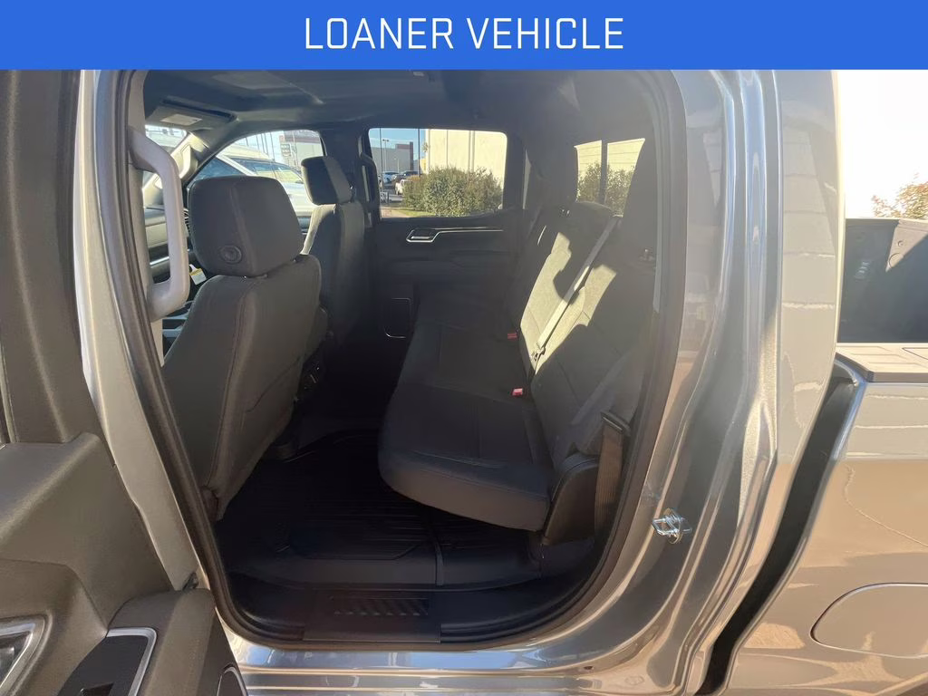 2026 Sterling Metallic GMC Sierra 1500 SLE 4X4 Truck