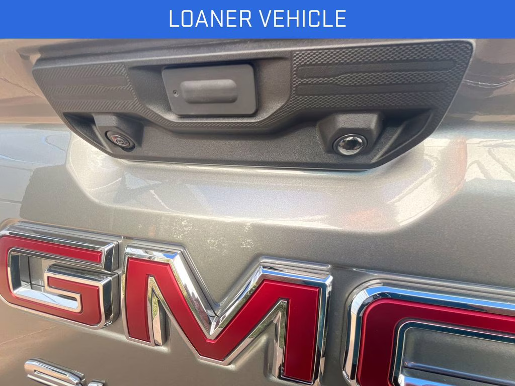 2026 Sterling Metallic GMC Sierra 1500 SLE 4X4 Truck