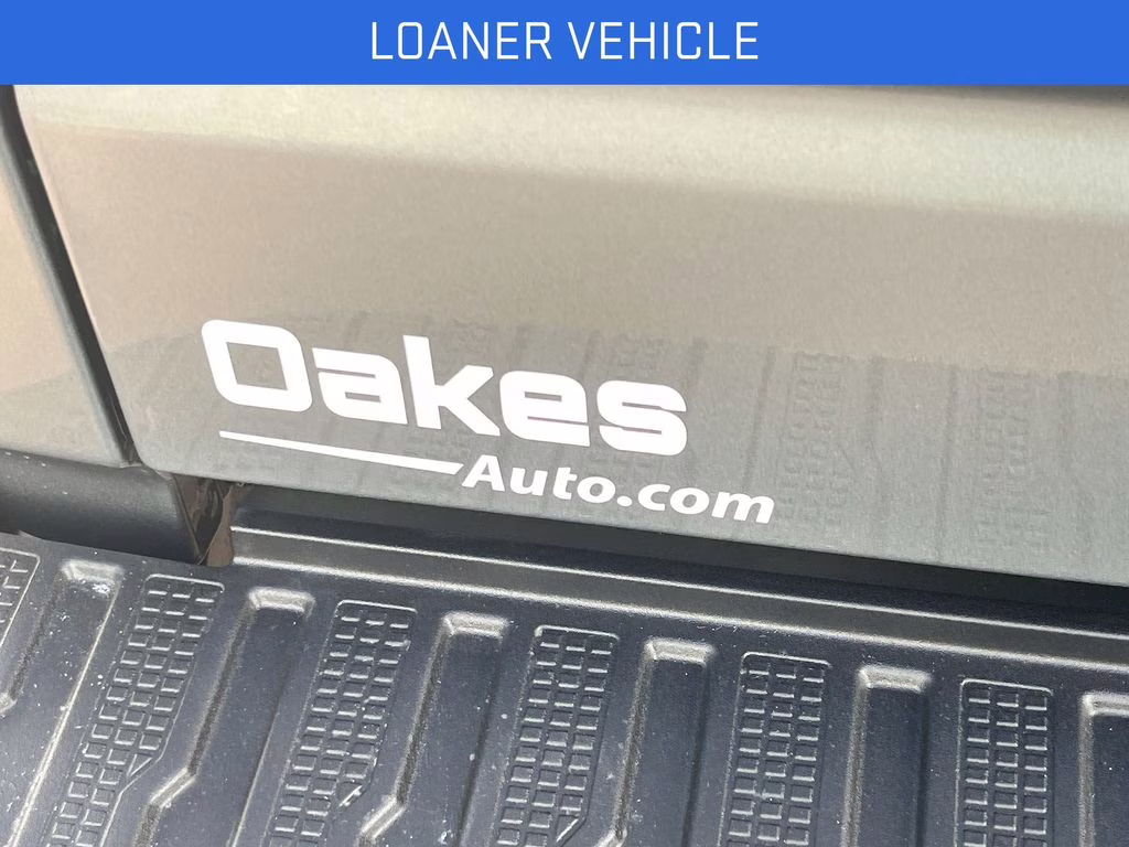 2026 Sterling Metallic GMC Sierra 1500 SLE 4X4 Truck