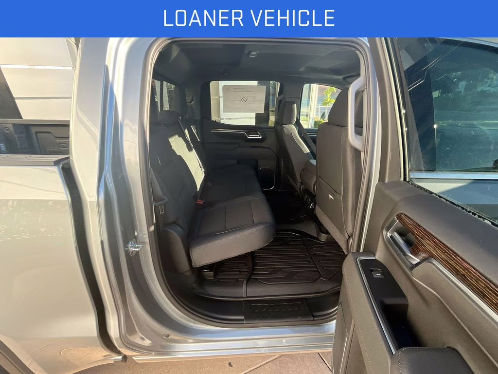 2026 Sterling Metallic GMC Sierra 1500 SLE 4X4 Truck