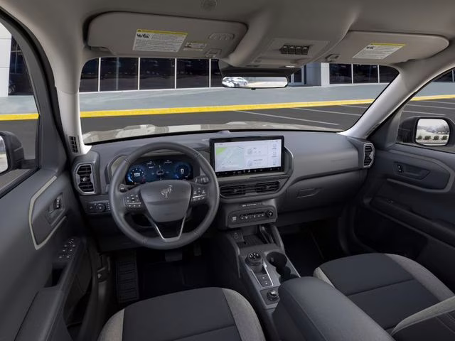 2025 Desert Sand Ford Bronco Sport Big Bend 4X4 SUV