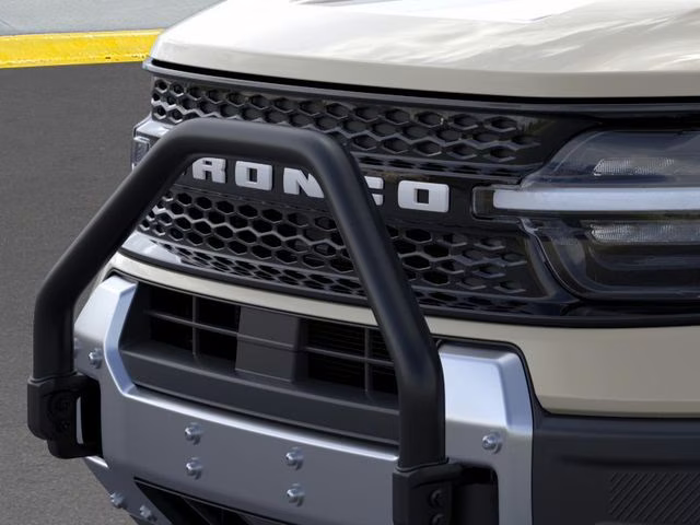 2025 Desert Sand Ford Bronco Sport Big Bend 4X4 SUV