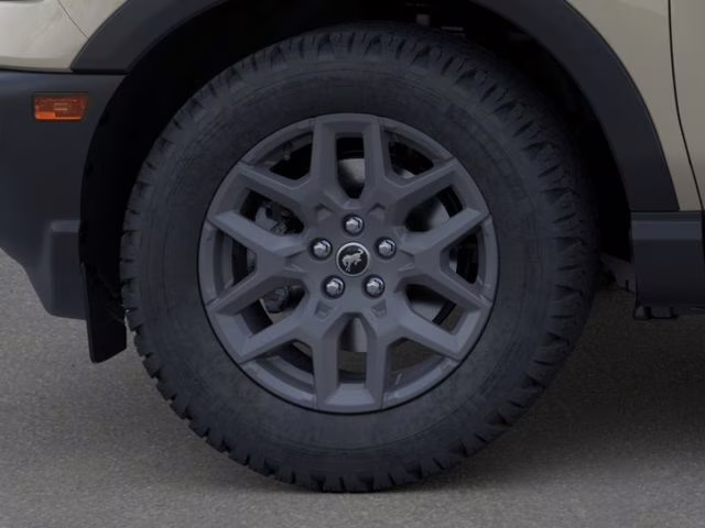 2025 Desert Sand Ford Bronco Sport Big Bend 4X4 SUV