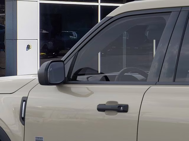 2025 Desert Sand Ford Bronco Sport Big Bend 4X4 SUV