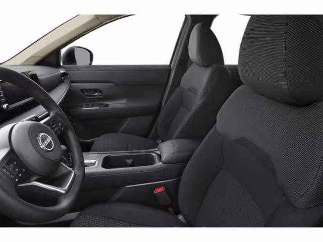 2026 Super Black Nissan Kicks S FWD SUV