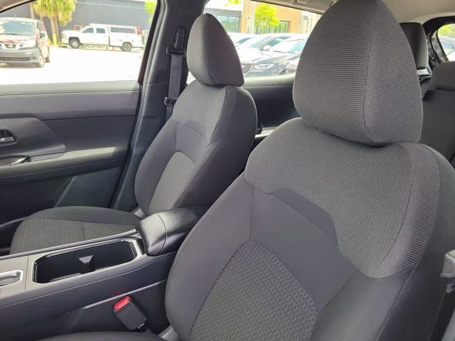 2026 Super Black Nissan Kicks S FWD SUV