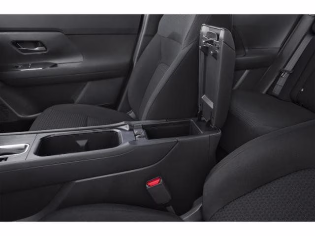 2026 Super Black Nissan Kicks S FWD SUV