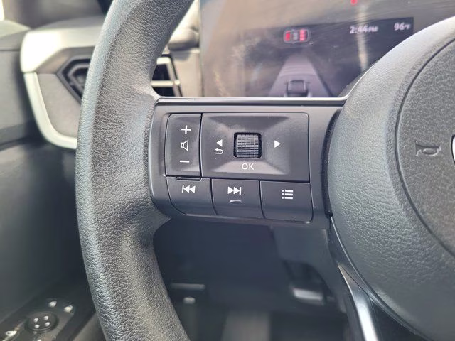 2026 Super Black Nissan Kicks S FWD SUV