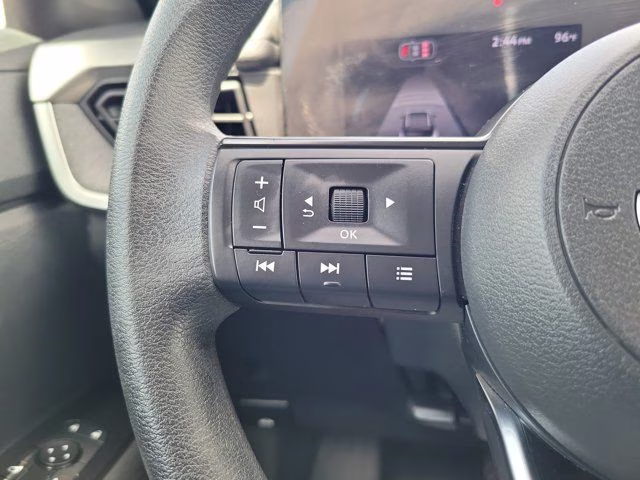 2026 Super Black Nissan Kicks S FWD SUV