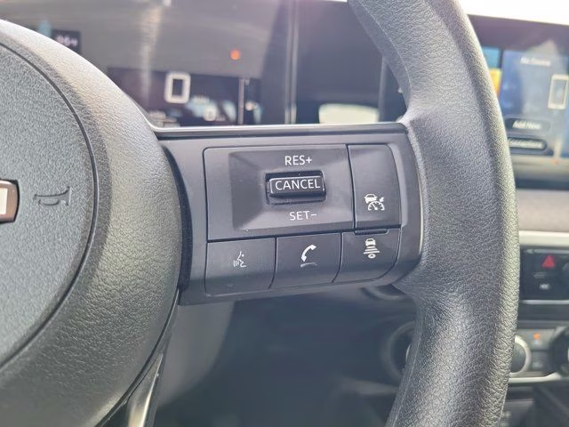 2026 Super Black Nissan Kicks S FWD SUV