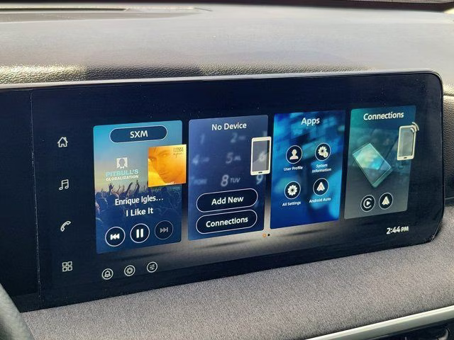 2026 Super Black Nissan Kicks S FWD SUV