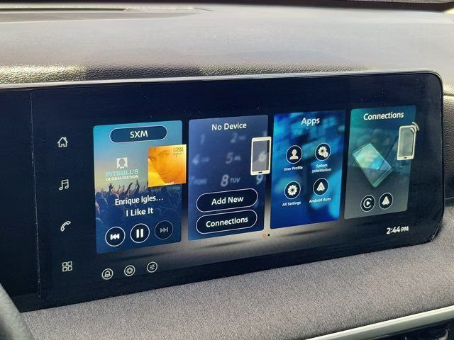 2026 Super Black Nissan Kicks S FWD SUV