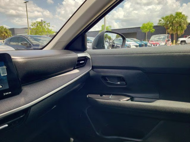 2026 Super Black Nissan Kicks S FWD SUV
