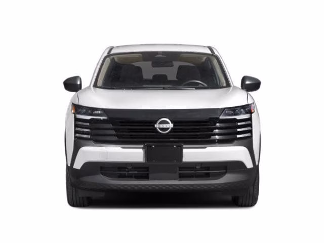 2026 Super Black Nissan Kicks S FWD SUV