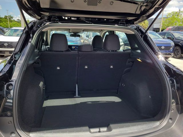 2026 Super Black Nissan Kicks S FWD SUV