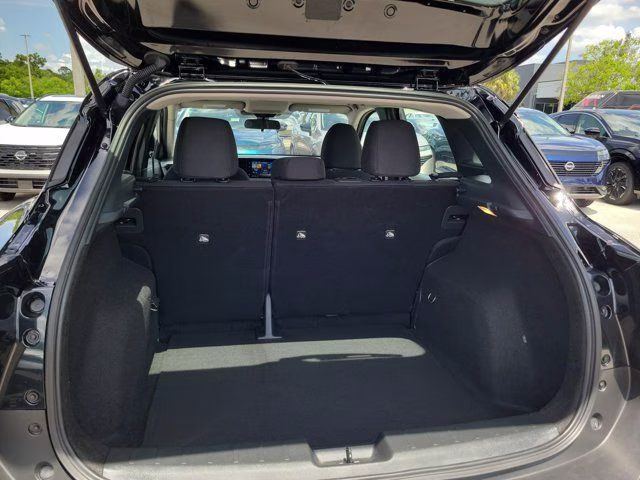 2026 Super Black Nissan Kicks S FWD SUV