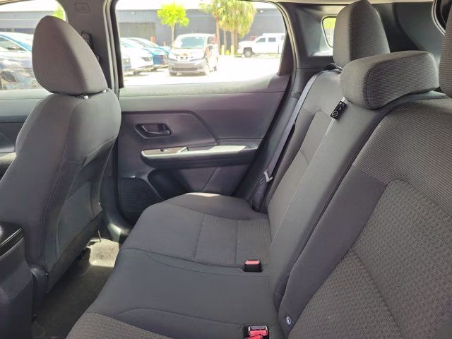 2026 Super Black Nissan Kicks S FWD SUV