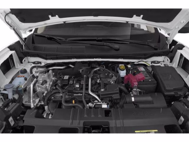 2026 Super Black Nissan Kicks S FWD SUV
