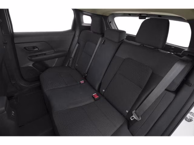 2026 Super Black Nissan Kicks S FWD SUV