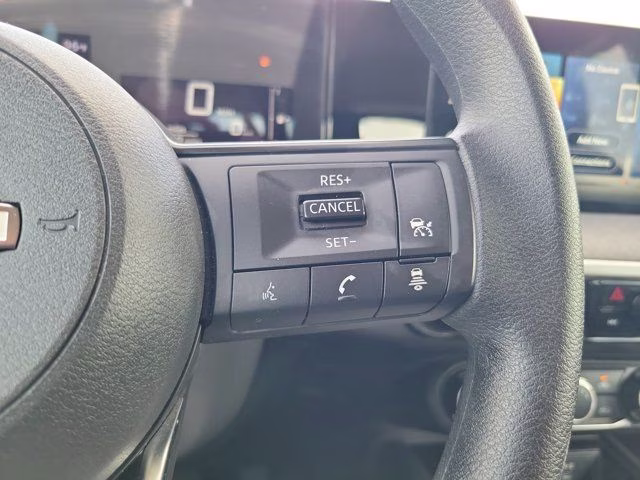 2026 Super Black Nissan Kicks S FWD SUV