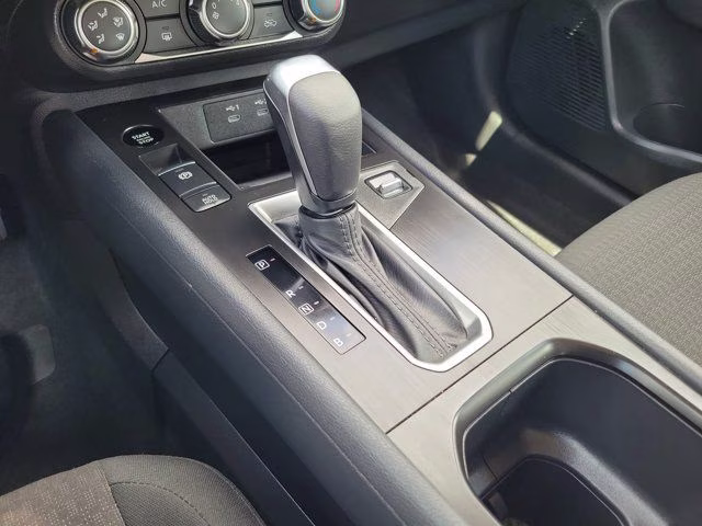 2026 Super Black Nissan Kicks S FWD SUV