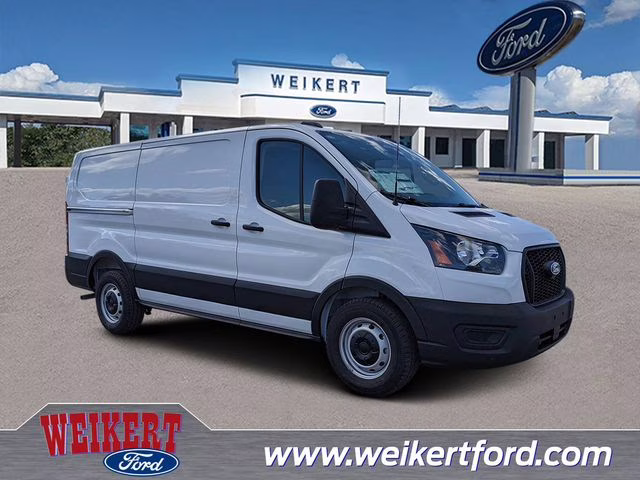 2026 Oxford White Ford Transit-150 Base RWD Van