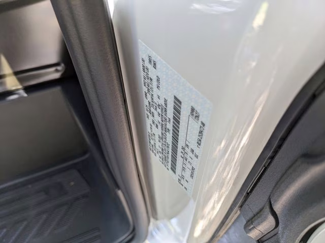 2026 Oxford White Ford Transit-150 Base RWD Van