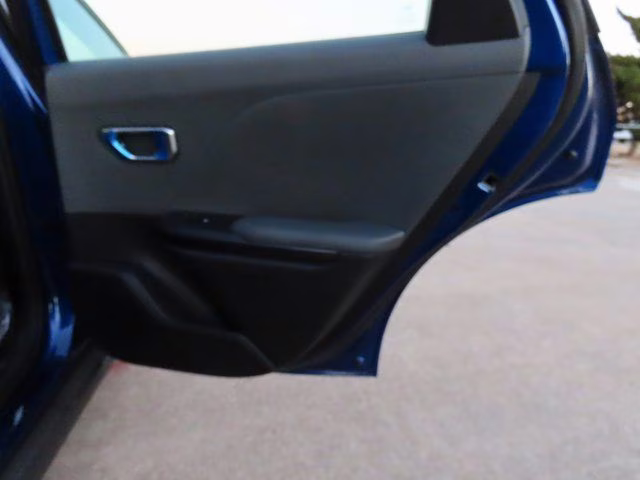 2025 Deep Sea Blue Kia K4 LXS FWD Sedan