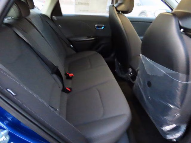 2025 Deep Sea Blue Kia K4 LXS FWD Sedan