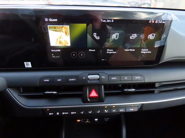 2025 Deep Sea Blue Kia K4 LXS FWD Sedan