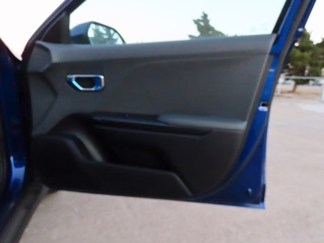 2025 Deep Sea Blue Kia K4 LXS FWD Sedan