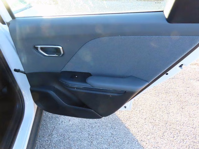 2025 Snow White Pearl Kia K4 EX FWD Sedan