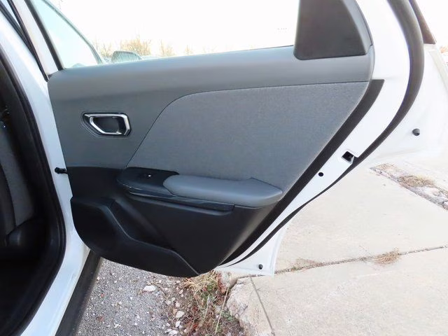 2025 Snow White Pearl Kia K4 EX FWD Sedan