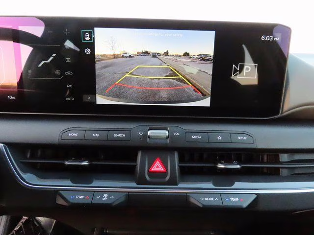 2025 Snow White Pearl Kia K4 EX FWD Sedan