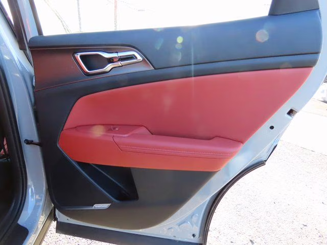 2026 Wolf Gray Kia Sportage SX FWD SUV